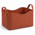 Crestwell Wave Handle Basket