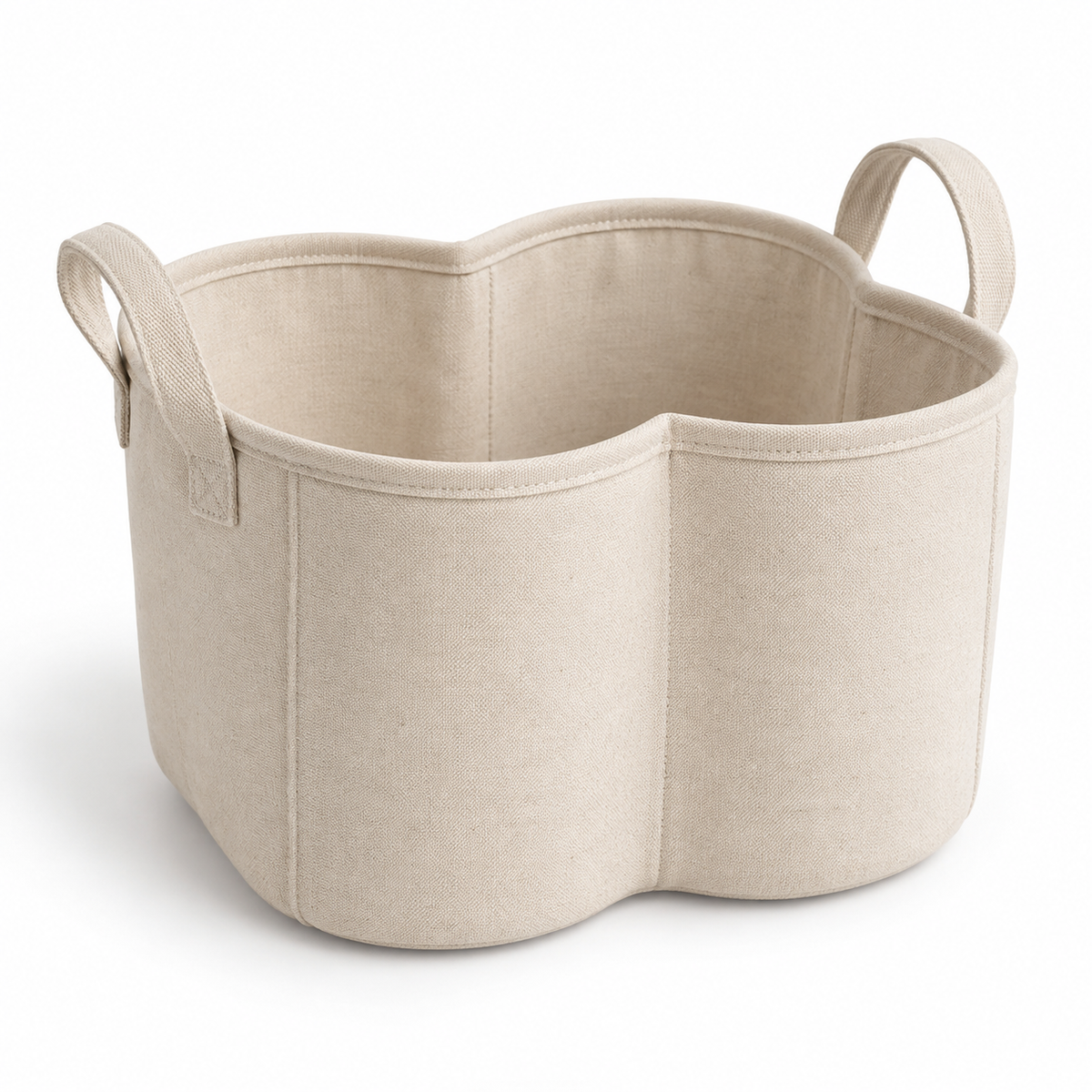Crestwell Petal Storage Basket