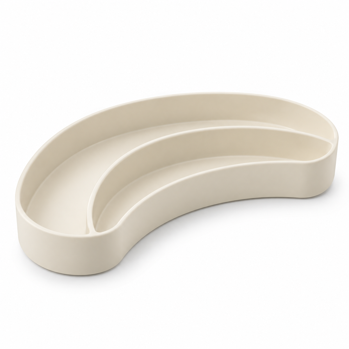 Crestwell Crescent Desk Tray
