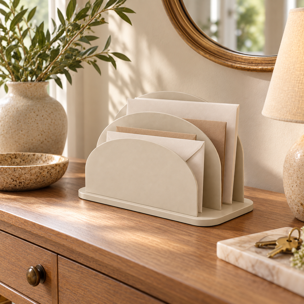Crestwell Fan Letter Stand