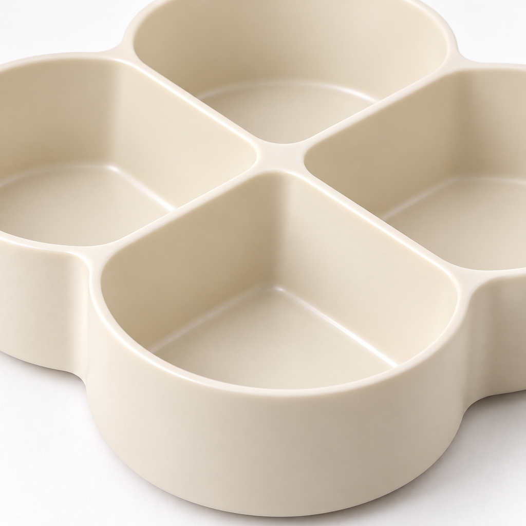 Crestwell Clover Drawer Organiser