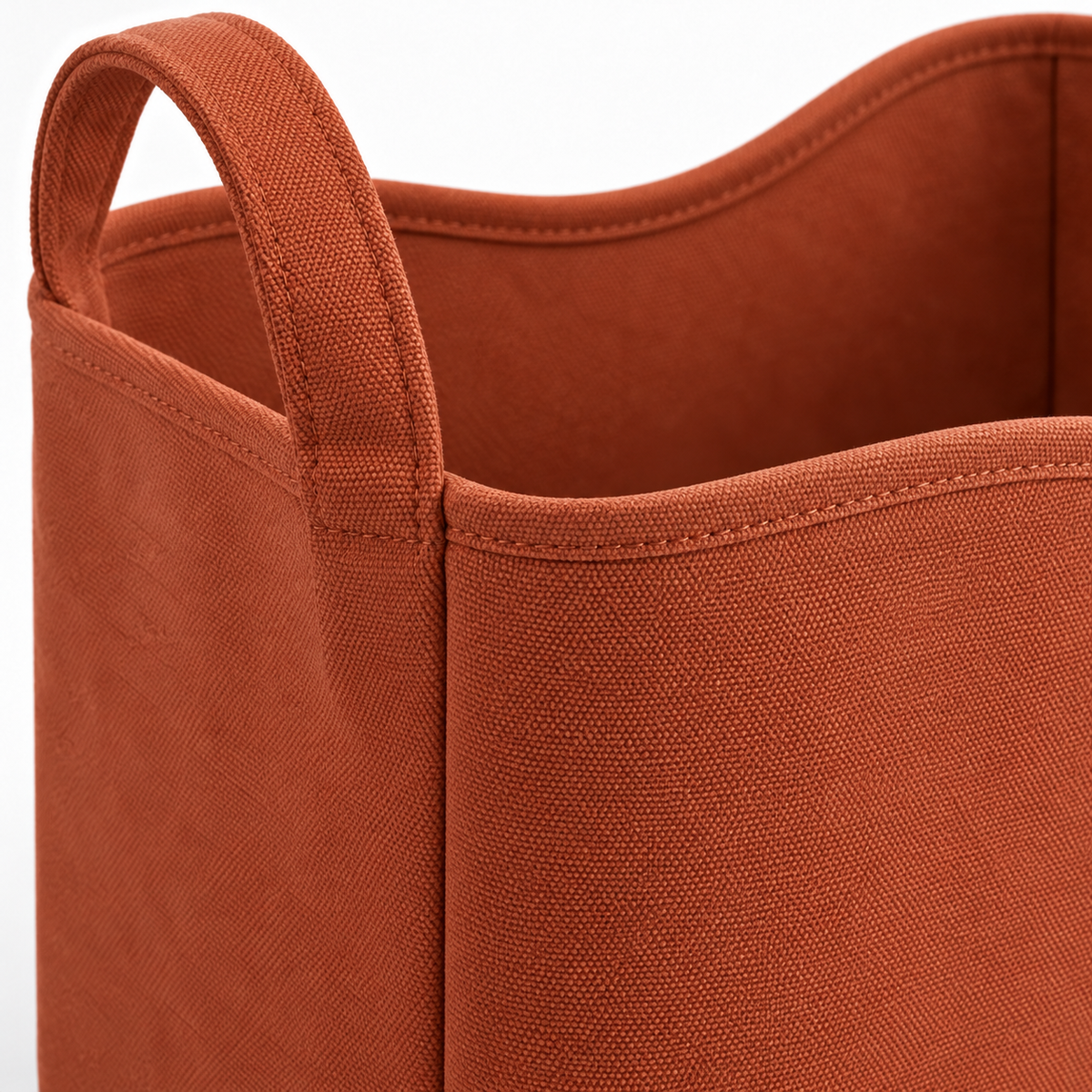 Crestwell Wave Handle Basket