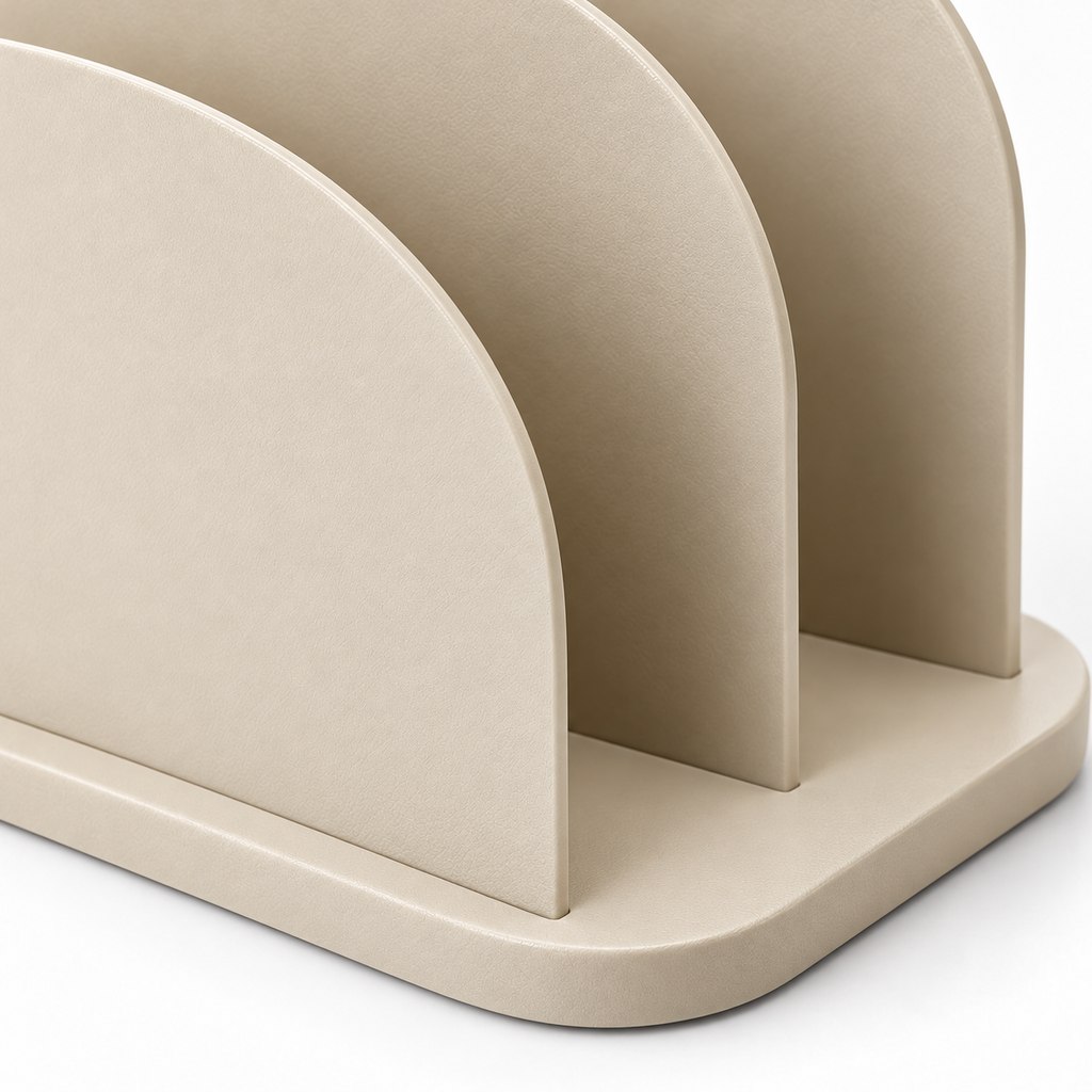 Crestwell Fan Letter Stand