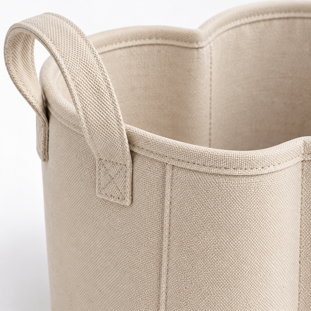 Crestwell Petal Storage Basket