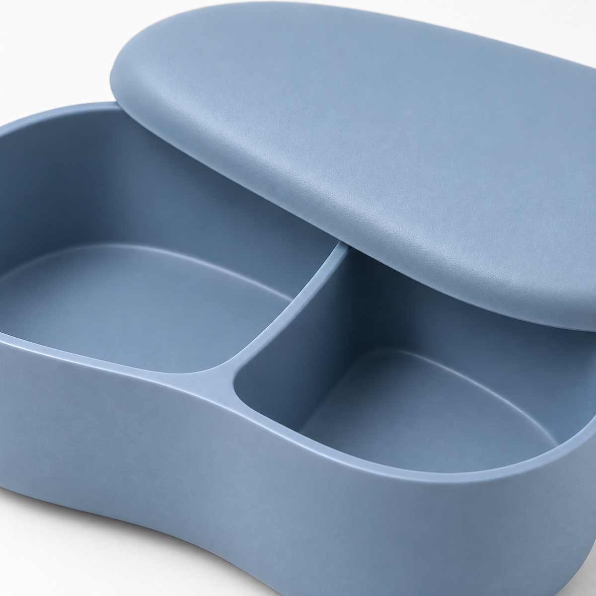 Crestwell Pebble Storage Box